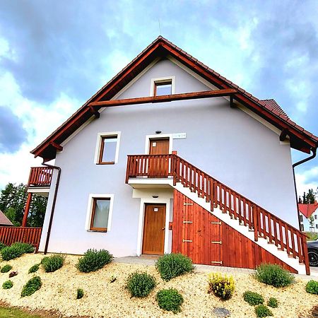 Apartmany Louka Vaclavov u Bruntalu Екстериор снимка