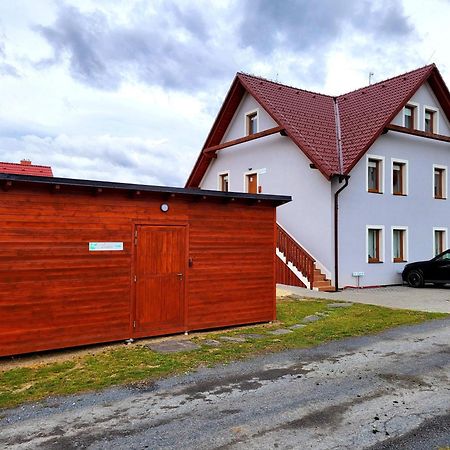 Apartmany Louka Vaclavov u Bruntalu Екстериор снимка