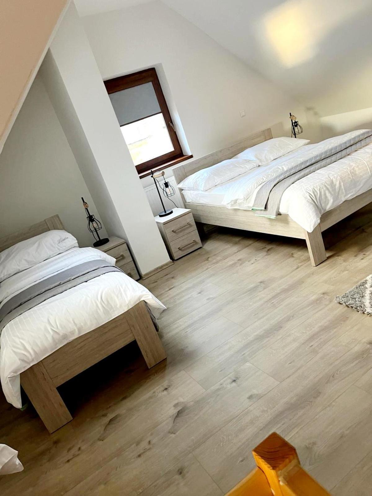 Apartmany Louka Vaclavov u Bruntalu Екстериор снимка
