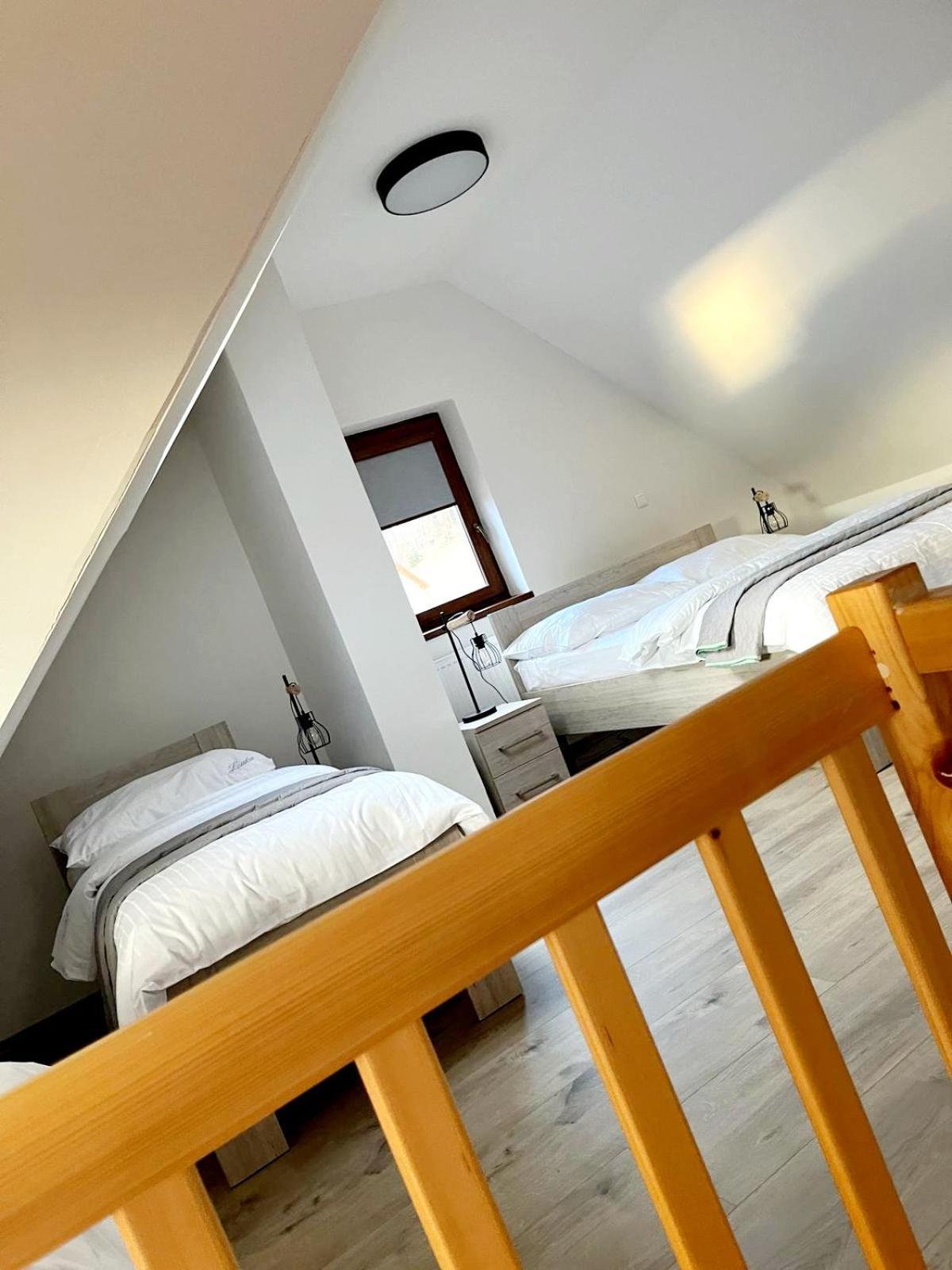 Apartmany Louka Vaclavov u Bruntalu Екстериор снимка