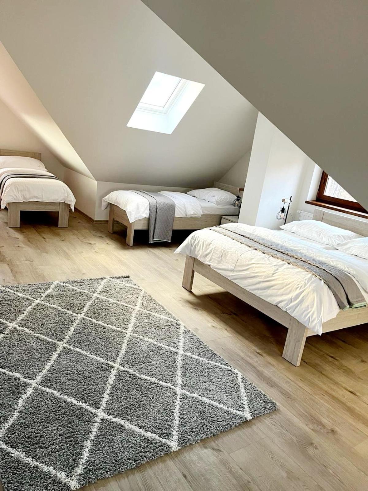 Apartmany Louka Vaclavov u Bruntalu Екстериор снимка
