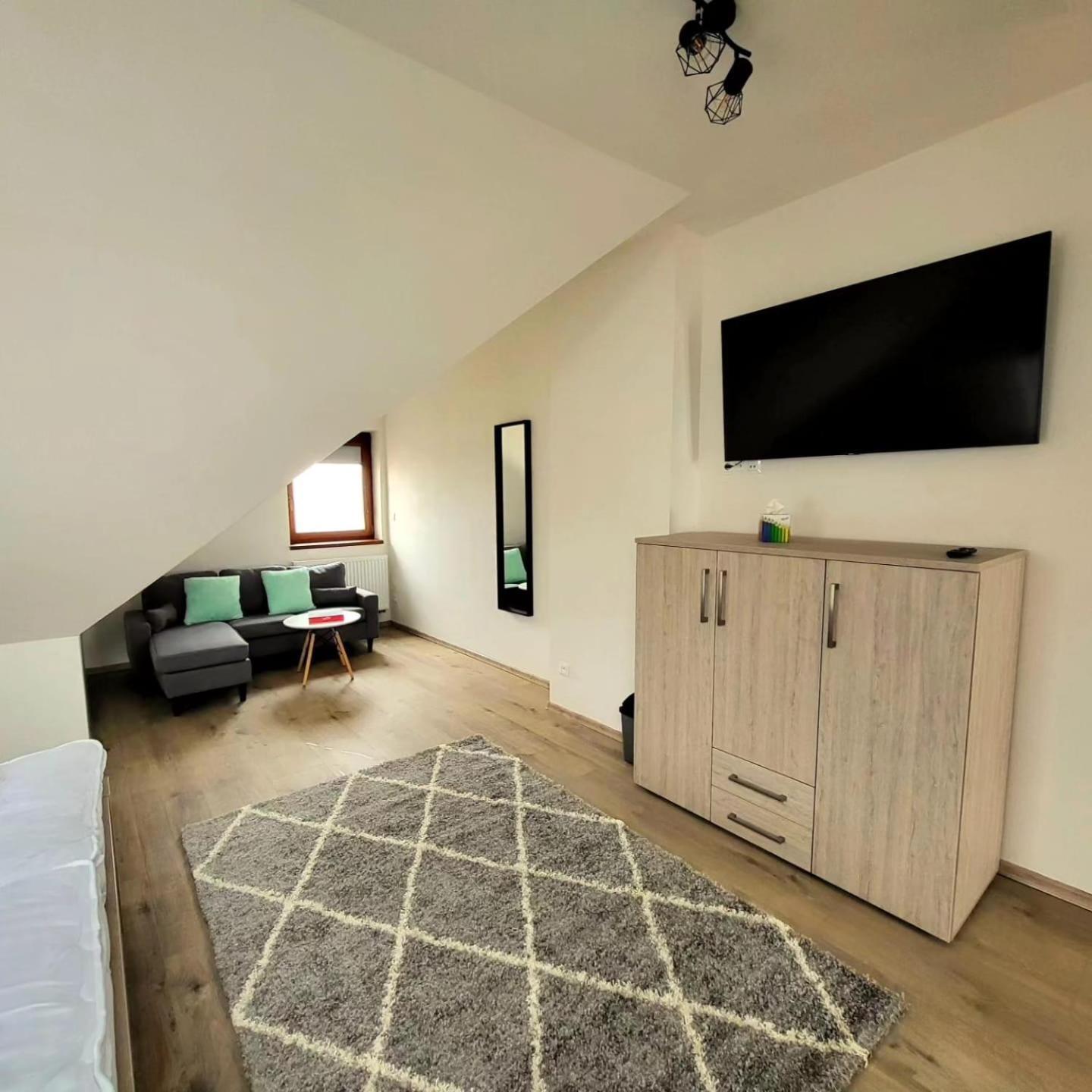 Apartmany Louka Vaclavov u Bruntalu Екстериор снимка