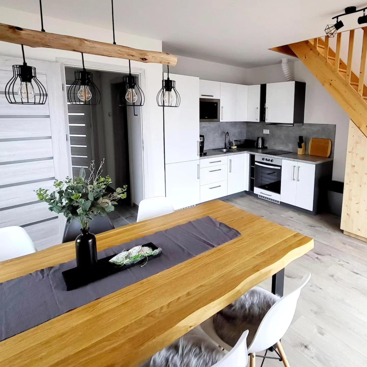 Apartmany Louka Vaclavov u Bruntalu Екстериор снимка