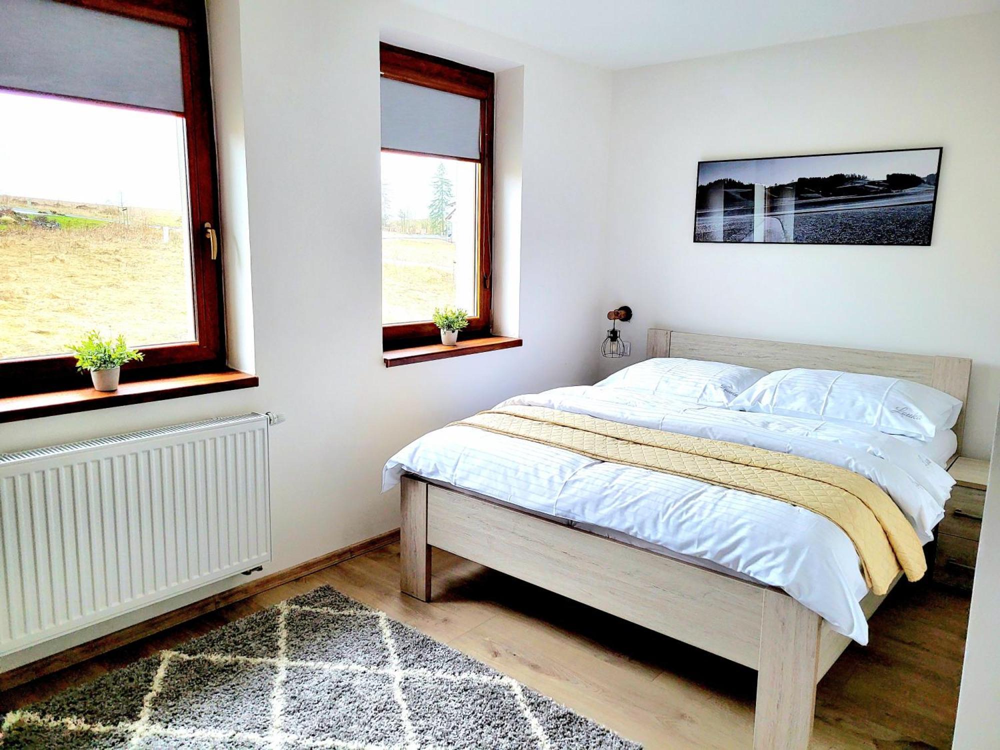 Apartmany Louka Vaclavov u Bruntalu Екстериор снимка