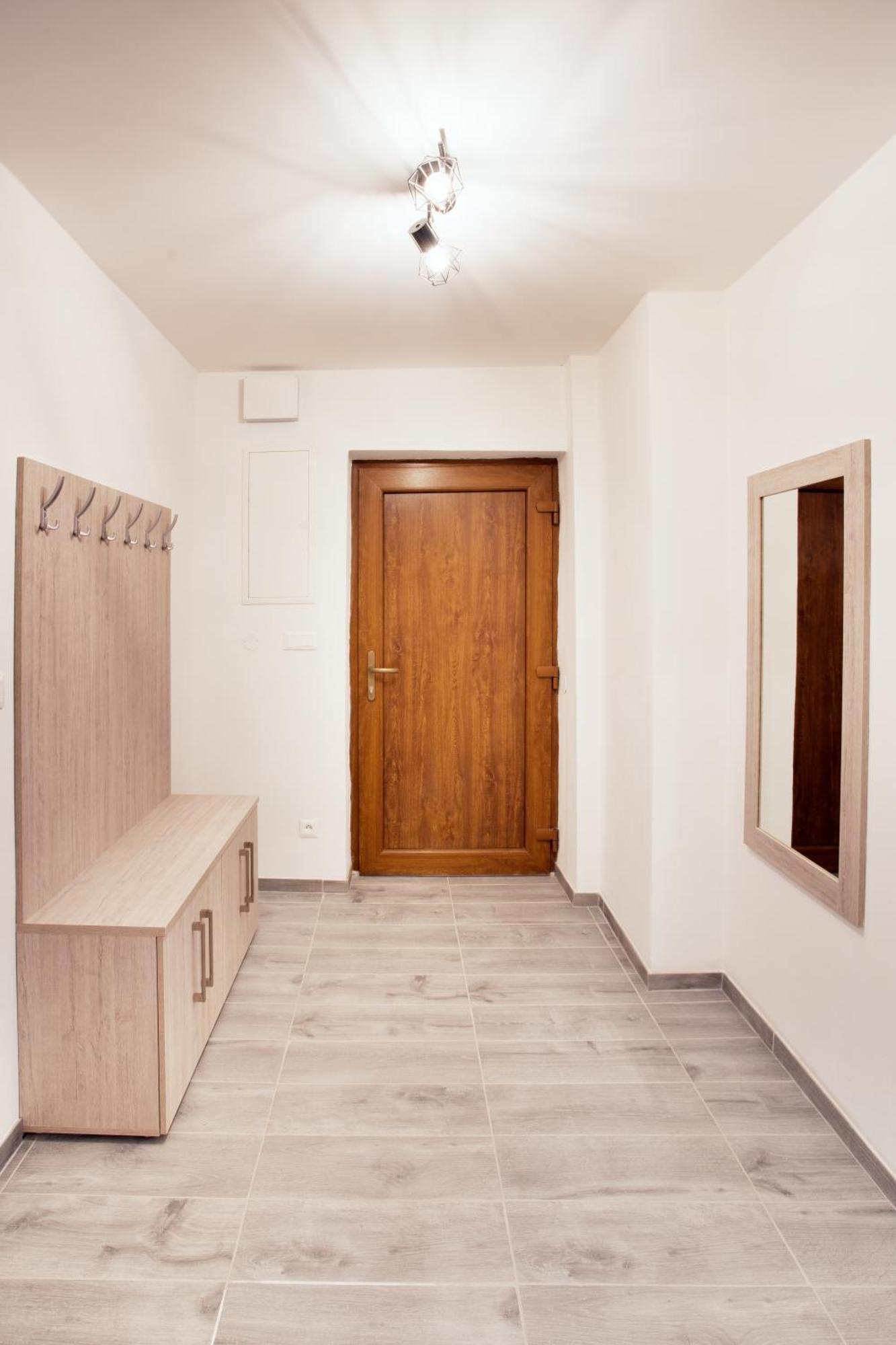 Apartmany Louka Vaclavov u Bruntalu Екстериор снимка