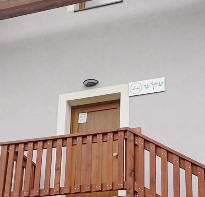 Apartmany Louka Vaclavov u Bruntalu Екстериор снимка