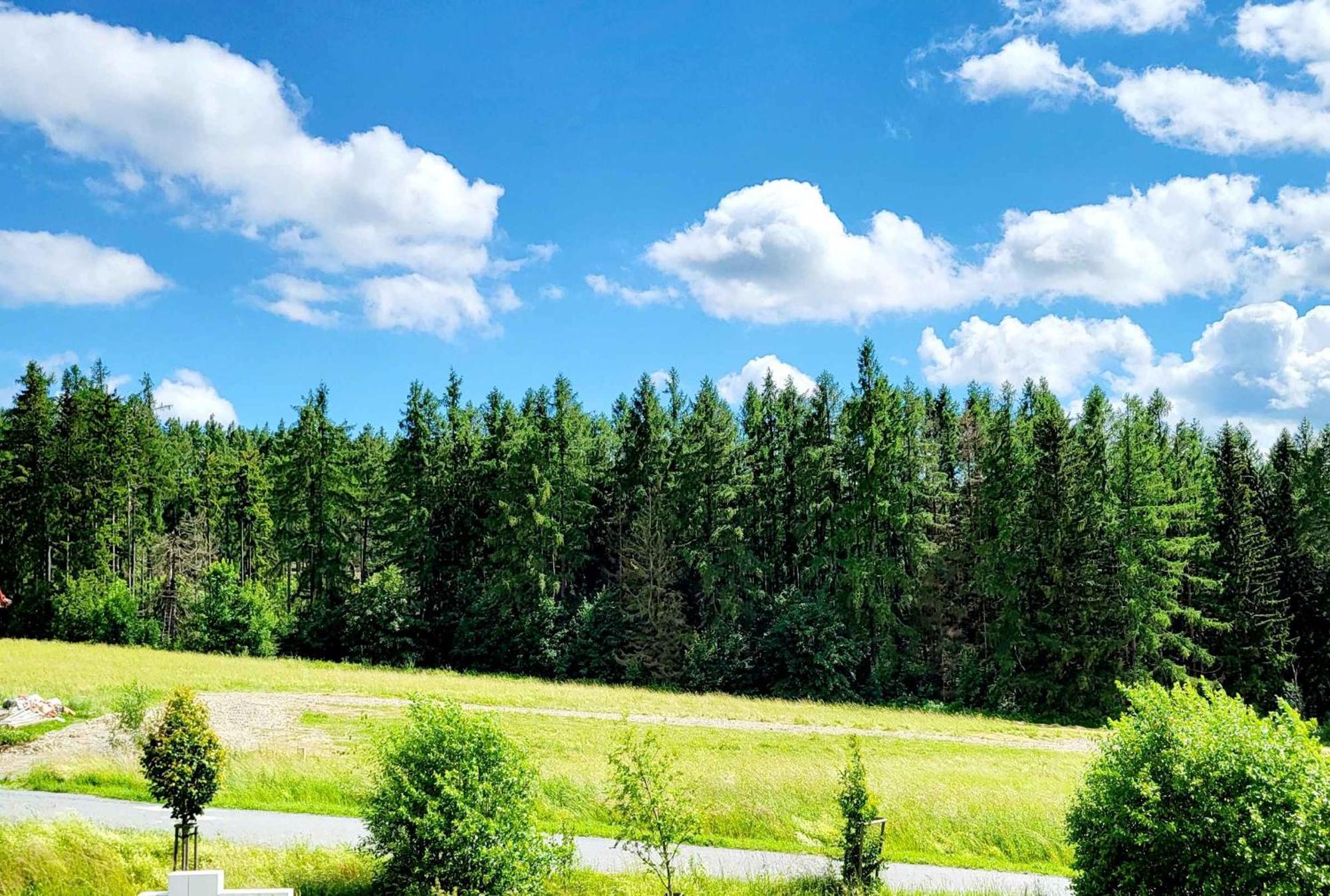 Apartmany Louka Vaclavov u Bruntalu Екстериор снимка