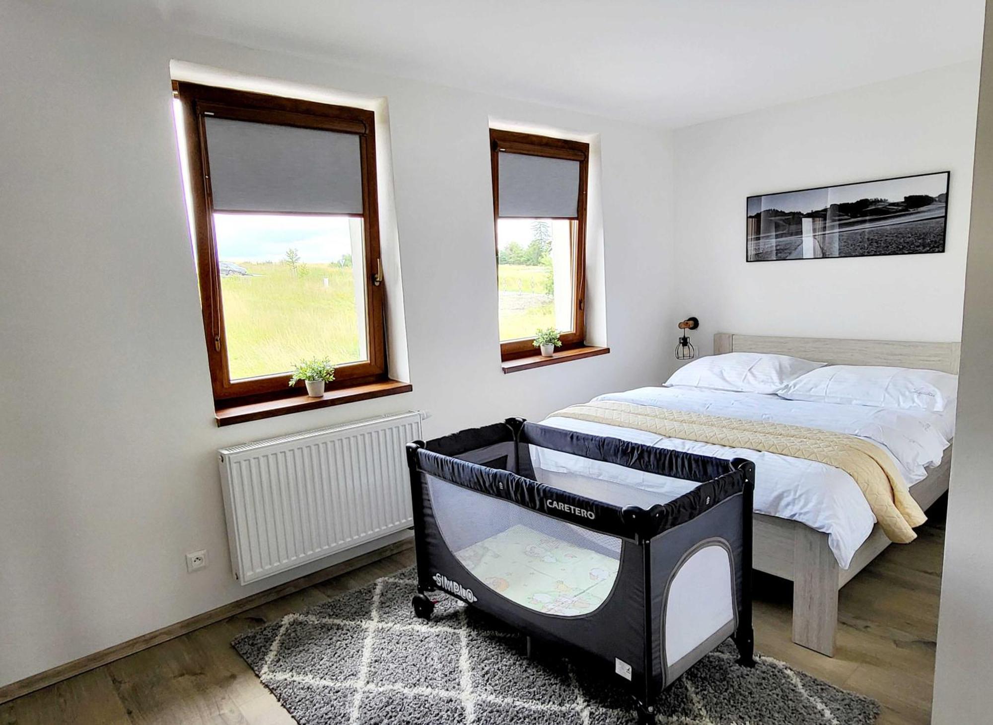 Apartmany Louka Vaclavov u Bruntalu Екстериор снимка